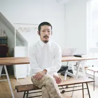 森永邦彦 （ANREALAGE）／Kunihiko Morinaga