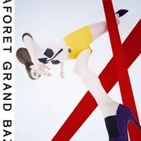 ラフォーレ原宿 LAFORET GRAND BAZAR2015 WINTER
