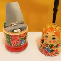 マトリョーシカ型のテルミン