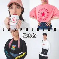 「星のカービィ」×CONVERSE STARS 3 イメージ (C) Nintendo / HAL Laboratory, Inc.