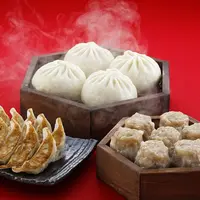 大阪府『551HORAI』の豚まん・焼売・焼餃子