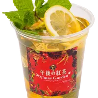 レモンティー “シトラスミントジュレップ”
