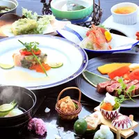 人気の美食会席ー風ー
