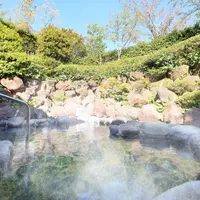 露天風呂 イメージ