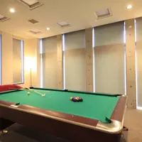 ビリヤード場 イメージ