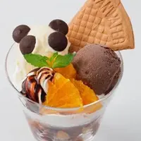 パンダチョコパフェ