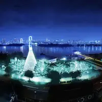 お台場イルミネーション“YAKEI” 冬Ver.