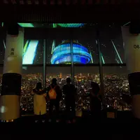 SKYTREE ROUND THEATER（R）（イメージ） （c）TOKYO-SKYTREE