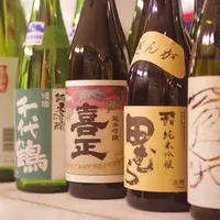 日替わり東京の地酒（東京都）