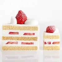 スーパーあまおうショートケーキ