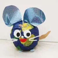 ネズミのおきあがりこぼし