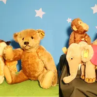 世界の子どもたちが遊んだ人形たち～みて、さわって、体験しよう！～