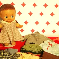 世界の子どもたちが遊んだ人形たち～みて、さわって、体験しよう！～