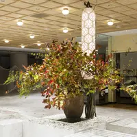 「多の森Oho no Mori plants sculpture exhibition ―二十四節気でつくる生命の森―」 イメージ
