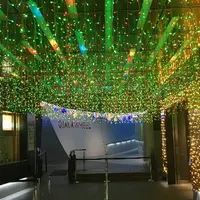 光のエントランス