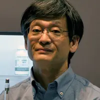 国立科学博物館 理工学研究部長 若林文高