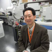 国立科学博物館 理工学研究部 理化学グループ長 米田成一