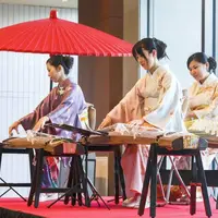 過去の様子「新春箏三重奏」 イメージ