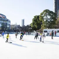 「MIDTOWN ICE RINK in Roppongi（ミッドタウン アイスリンク イン ロッポンギ）」 イメージ