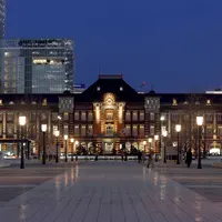 東京駅丸の内駅舎の中にある東京ステーションホテル