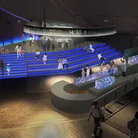 オープンスペースの全景 イメージ
