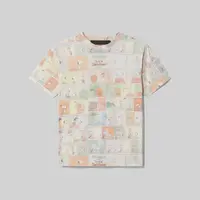 【渋谷PARCO先行販売】Item. THE PEANUTS T-SHIRT Price. 21,000円（税別）