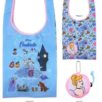 相関図シリーズ エコバッグ シンデレラ イメージ (c) Disney