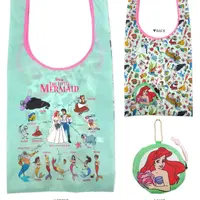 相関図シリーズ エコバッグ リトル・マーメイド イメージ (c) Disney