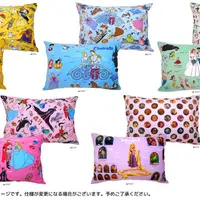相関図シリーズ エコバッグ 枕カバー イメージ (c) Disney