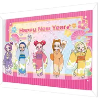 おジャ魔女どれみ キャラボックス (c) 東映アニメーション