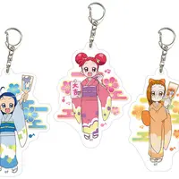 おジャ魔女どれみ アクリルキーホルダー 5種 (c) 東映アニメーション