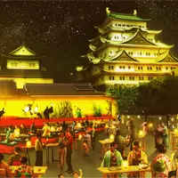 時空を超える巨大歴史絵巻 イメージ