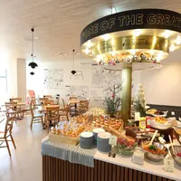 PEANUTS DINER 横浜（c）2019 Peanuts Worldwide LLC