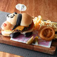 マリオット パンダ バーガー イメージ