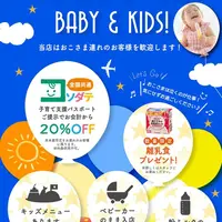 WELCOME！BABY＆KIDS！