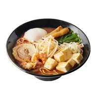 頑者 NEXTLEVEL「スンドゥブ海⽼味噌ラーメン」