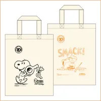 エコトートバッグ（c）2019 Peanuts Worldwide LLC