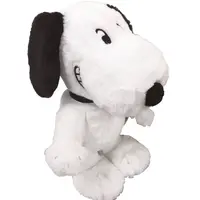 スヌーピー ぬいぐるみ（c）2019 Peanuts Worldwide LLC