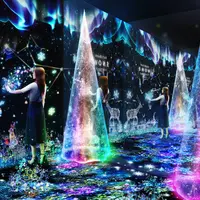 SoftBank presents「SNOW FANTASIA DIRECTED BY NAKED」 イメージ