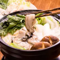 牡蠣鍋 イメージ