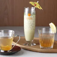 梅酒や抹茶を使ったカクテル イメージ