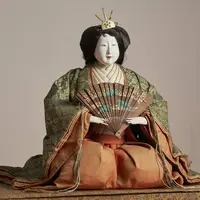 有職雛／鳥取・米子市立山陰歴史館