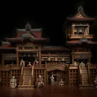 御殿飾り／鳥取・米子