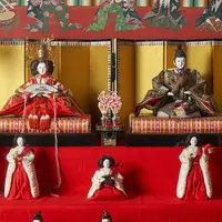 石谷家の雛人形