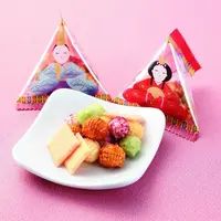 岩塚製菓の雛あられ（ミニサイズ）