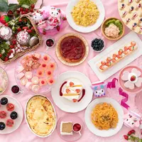 ベリーベリースイーツビュッフェ イメージ