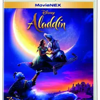『アラジン』 MovieNEX