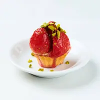 いちごさんのタルト