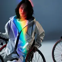 鳥海連志 撮影：蜷川実花