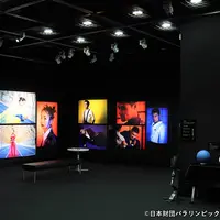 写真展「PARA ATHLETE」グループ展